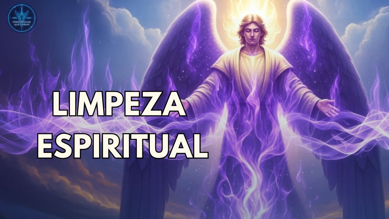 Frequência 777Hz para Coragem e Limpeza Espiritual | Transmute o Medo