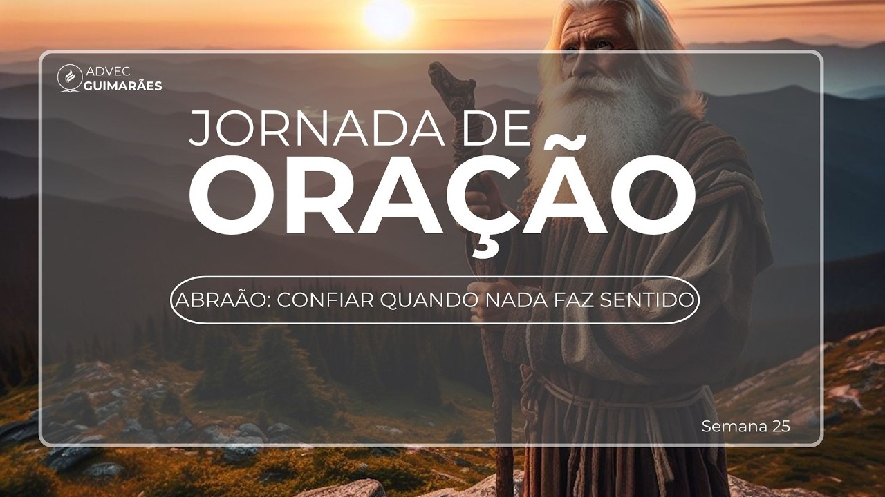 O PODER DA INTERCESSÃO | JORNADA DE ORAÇÃO | 0173