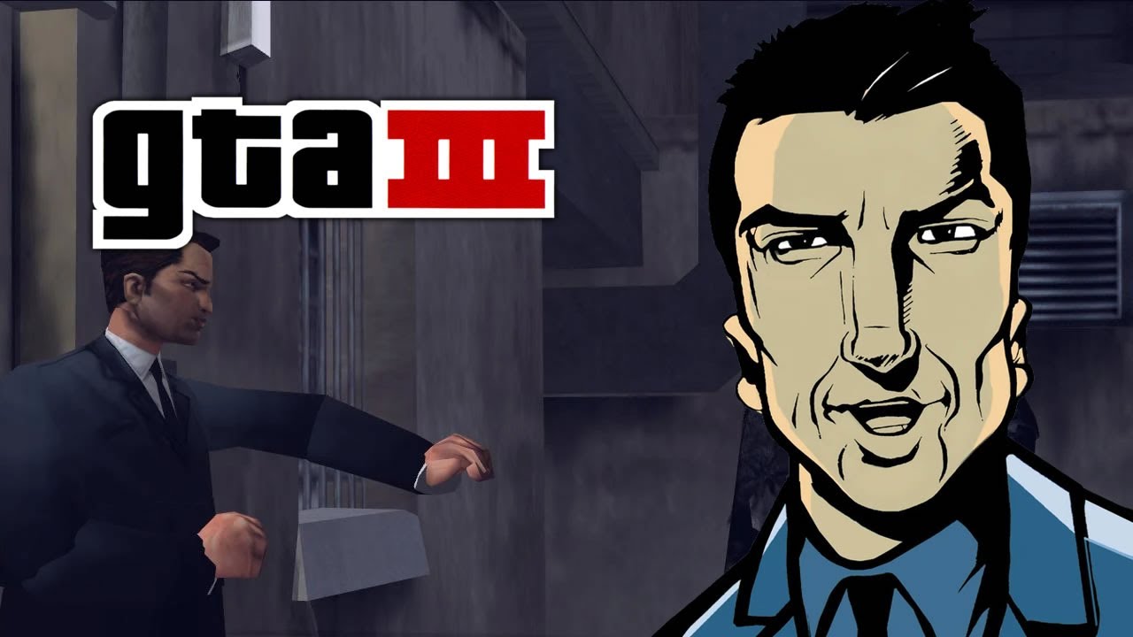 GTA 3 - Pump-Action Pimp (Story Mission) - 100% Walkthrough - Luigi Missions - (PC/XBOX/PS)