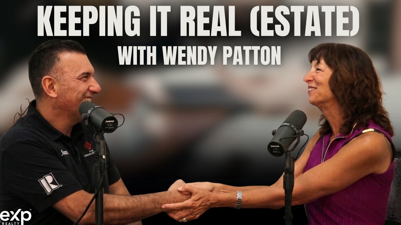 Money Works Harder Than You: Creative Real Estate Secrets with Wendy Patton