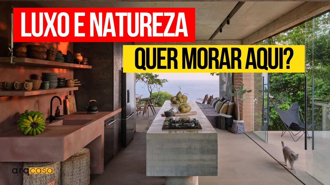 Casas na Montanha Modernas: 8 Projetos Incríveis Para se Inspirar