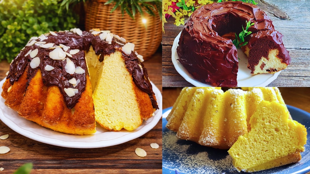 3 BABKI KETO na Wielkanoc 🐣 Jedna LEPSZA od drugiej! (Ta z sernikiem to OBŁĘD!)