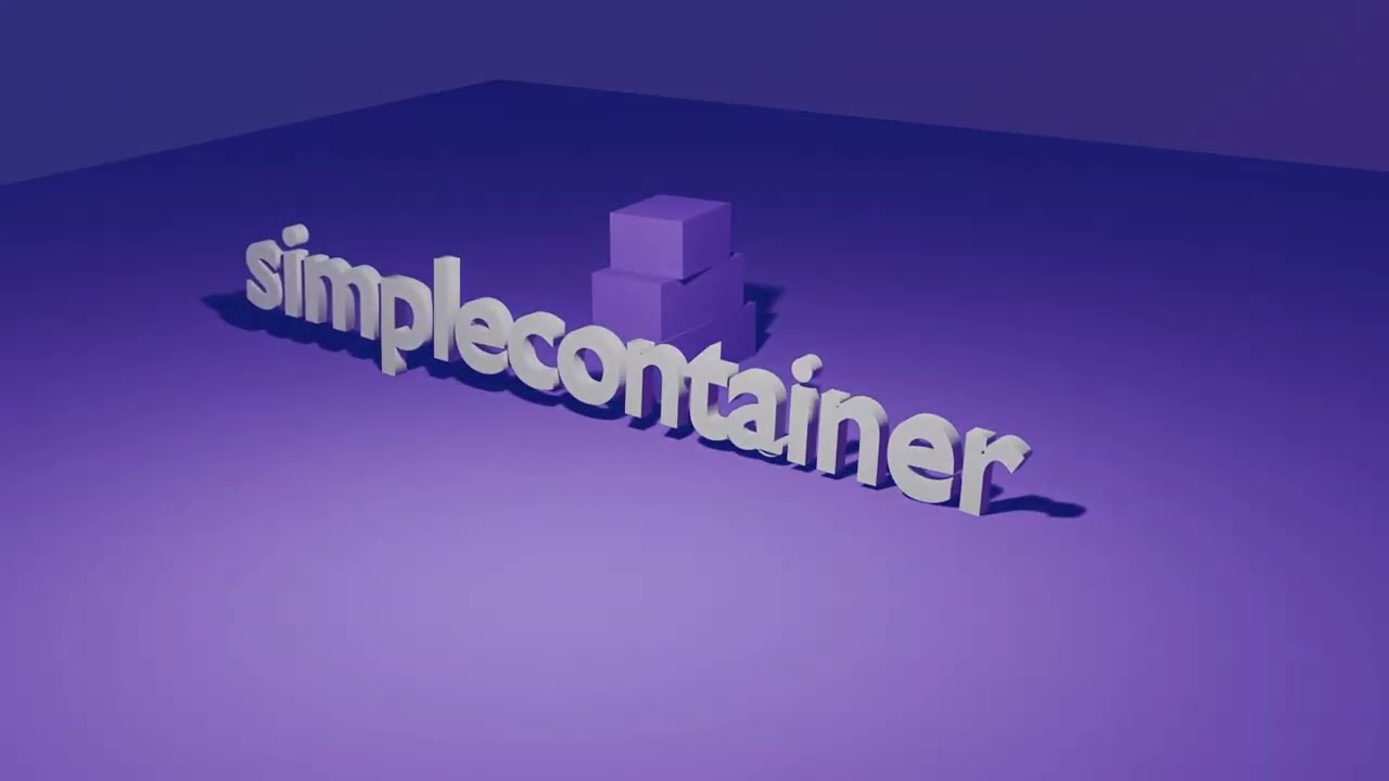 Simplecontainer introduction: Contexts, GitOps and Terminal.