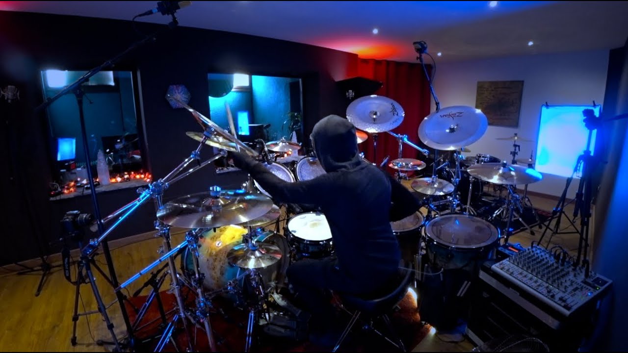 251 Foo Fighters - Low - Drum Cover