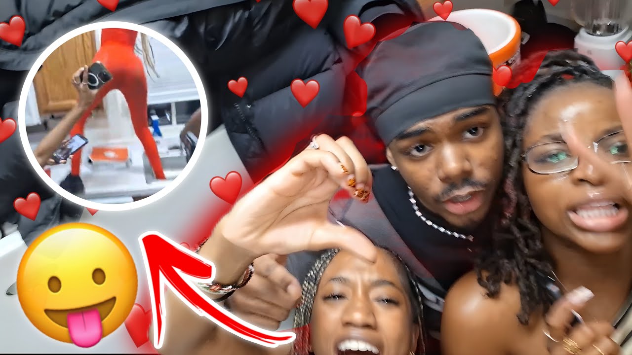 I CANT BELIEVE THIS IS JUST A HOUSE PARTY...
