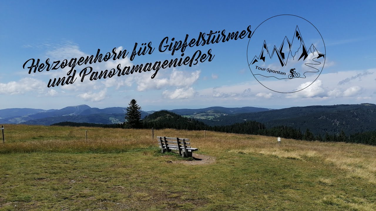 Tourspontan  Herzogenhorn für Gipfelstürmer