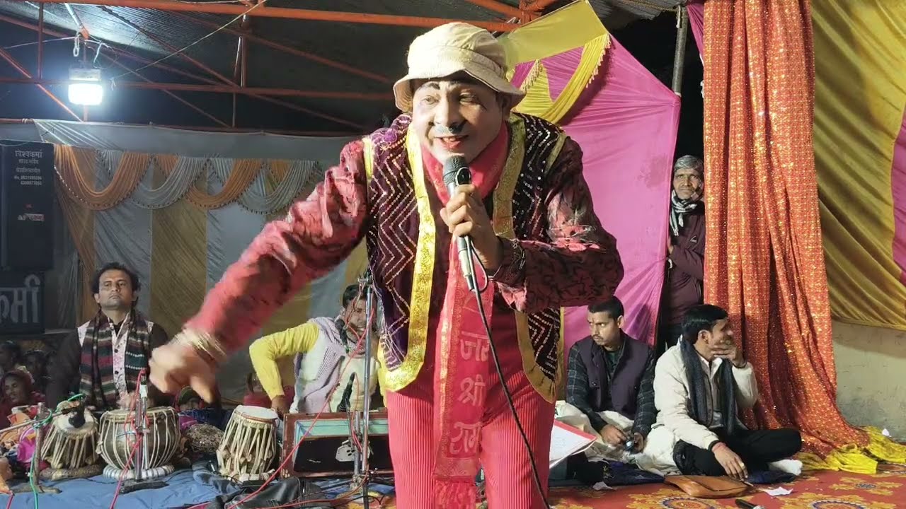 मिथिला के नाई वा अयोध्या के नाई दोनो के बीच धमाकेदार कॉमेडी सुरेश कक्कड़ जी द्वारा धमाकेदार कॉमेडी 