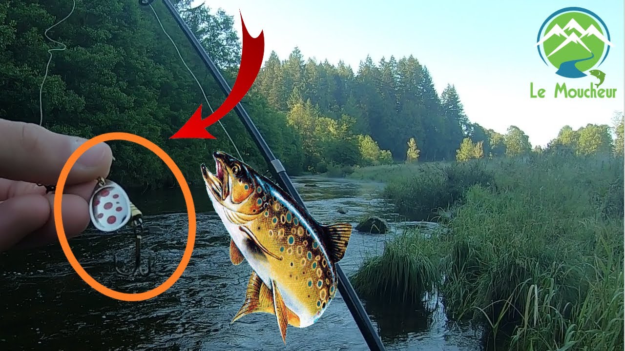P&ecirc;che Au Lancer [#P&Ecirc;CHE] Pour Changer