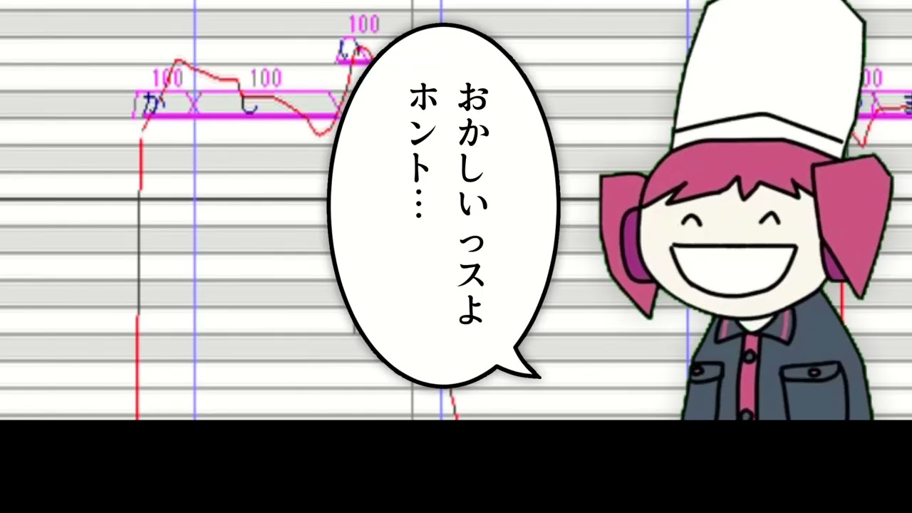 【UTAUカバー+ust配布】三不粘をエロい目で見るな【重音テト】