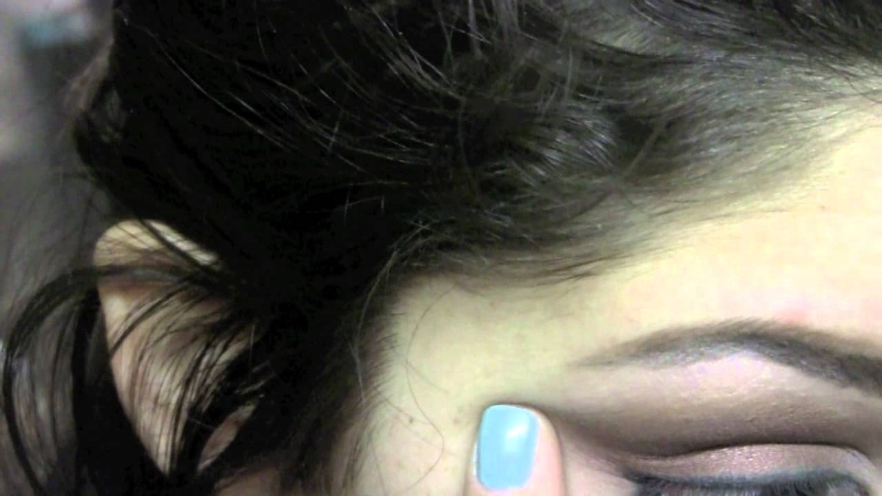 Tutorial: MUFE HD Foundation & Different Ways to Use Colored Liner!