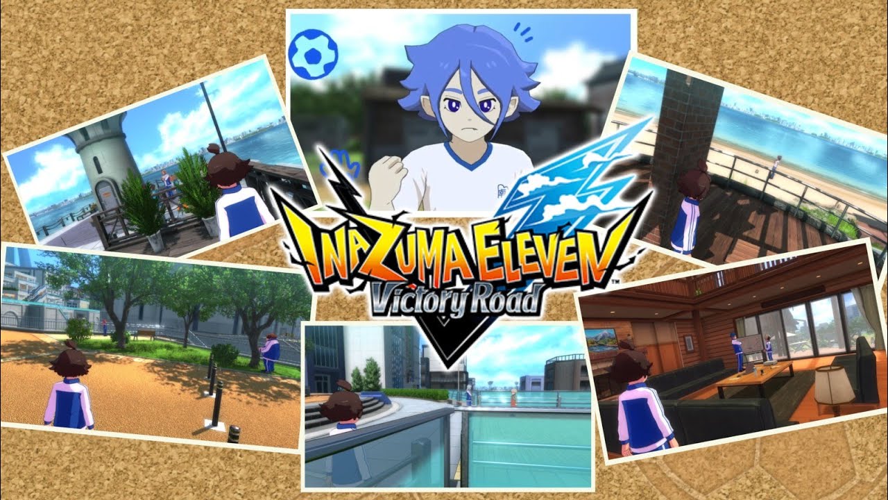 STALKING...!?! (with a pinch of scouting) | Inazuma Eleven Victory Road #15