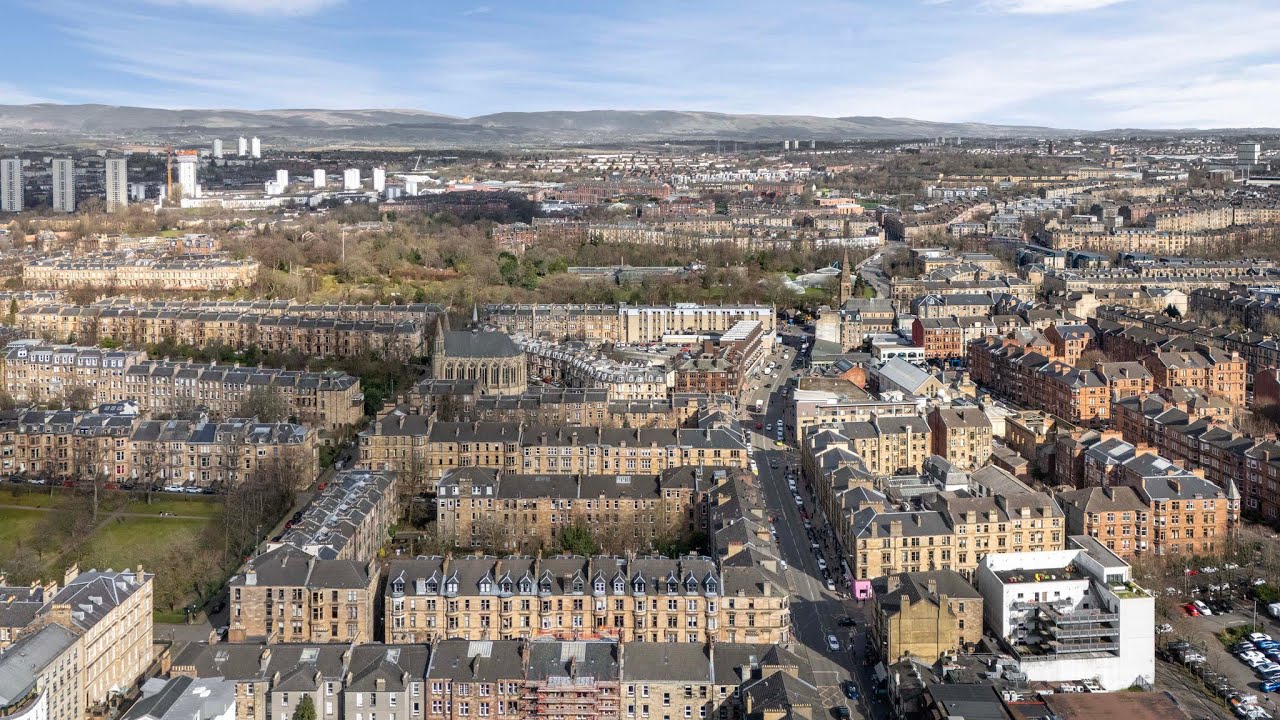 Ruthven Street, West End, Glasgow, G12 9BS