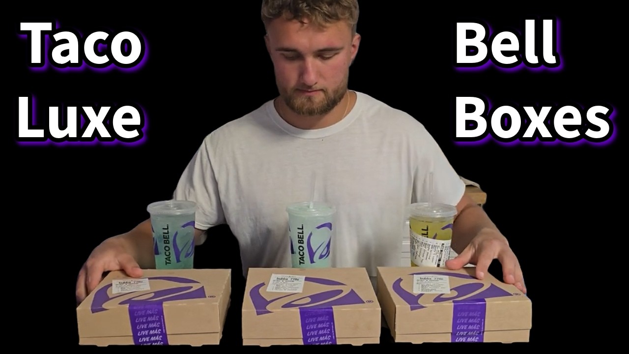 TacoBell Luxe Boxes Review: Which is WORTH It?