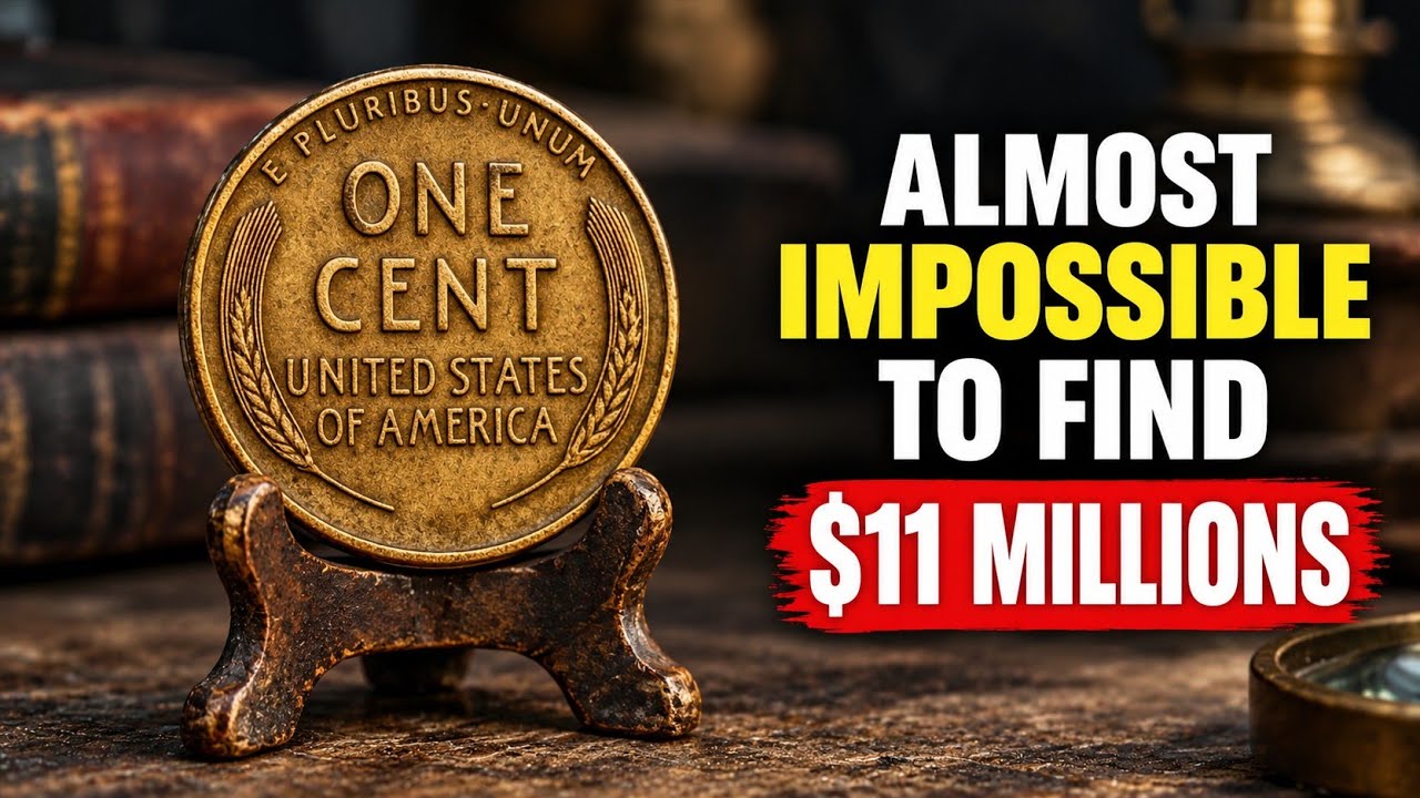 1956-D Lincoln Wheat Penny Worth Money? | Rare One Cent Coins You Should Check