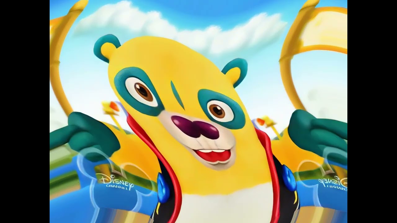 Special Agent Oso Theme Song Effects (Inspired by Klasky Csupo Effects Round 1 VS Megan Woodmansee)