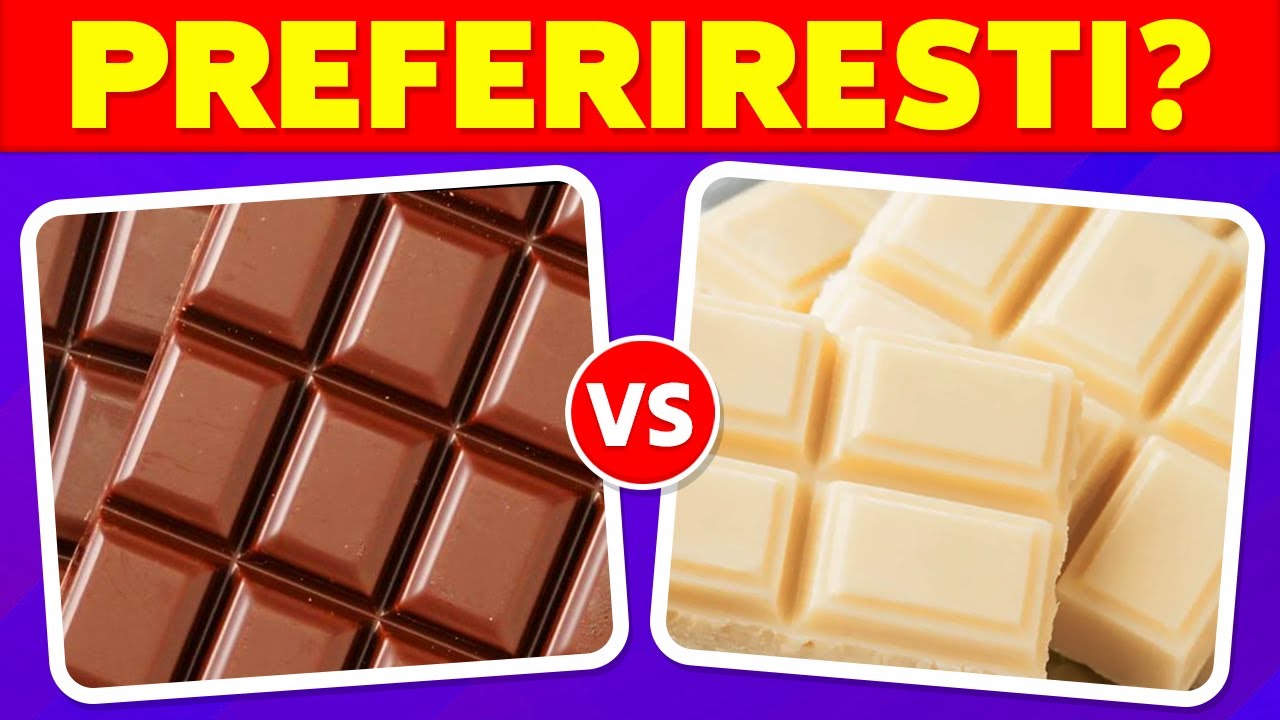 🤯 Preferiresti&hellip;? Le scelte pi&ugrave; difficili di sempre 😱⚠️❓