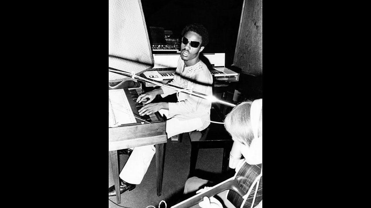 Stevie Wonder - Superstition (Sped Up)