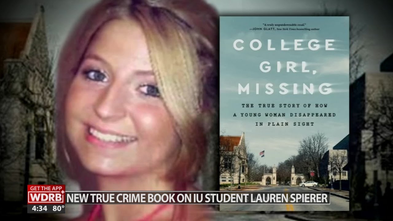 Indiana University student who has been missing for 13 years focus on new crime book