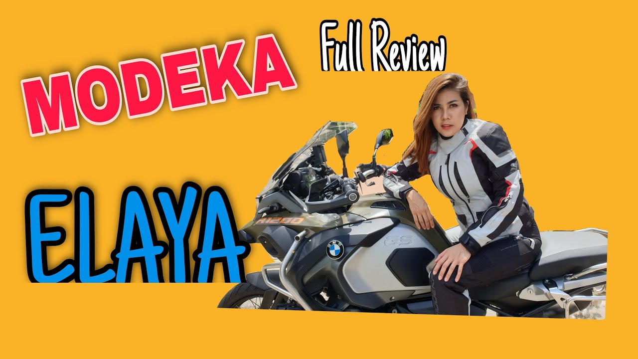 MODEKA ELAYA LADY