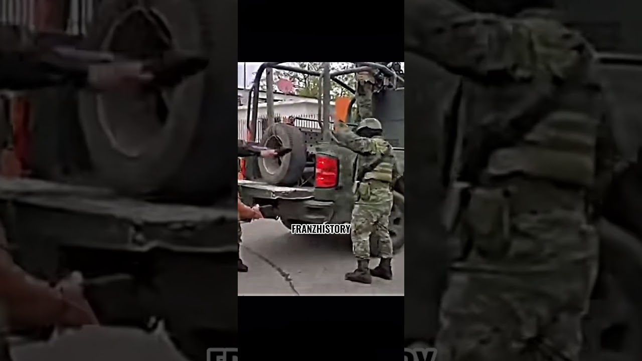 don&rsquo;t mess with the soldiers 🇲🇽🤙