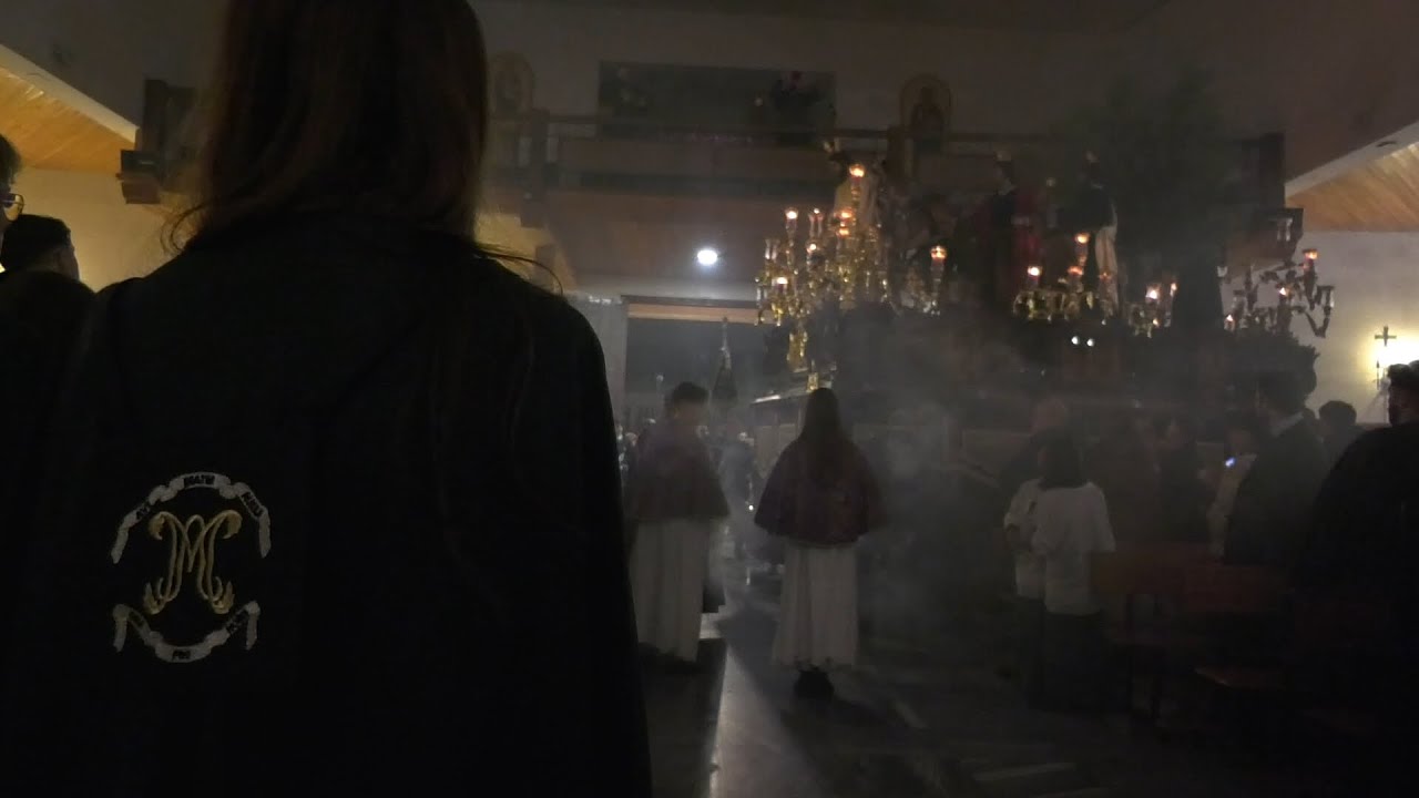 Semana Santa de Úbeda 2024 | Prendimiento (27-03-2024)