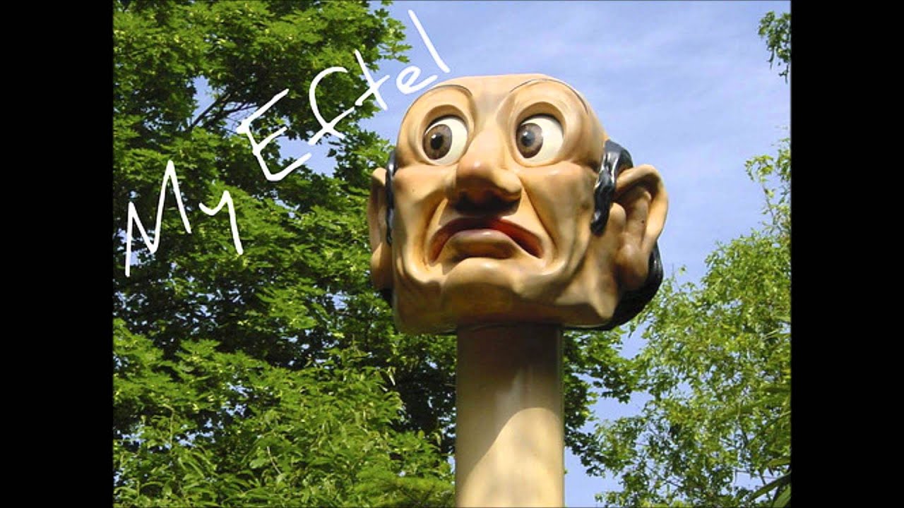 Sprookjesbos - Langnek