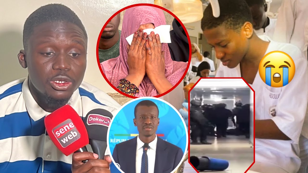 Polémique: un ami d'Abdoulaye étale sa colère et appelle à respecter la mémoire du défunt.