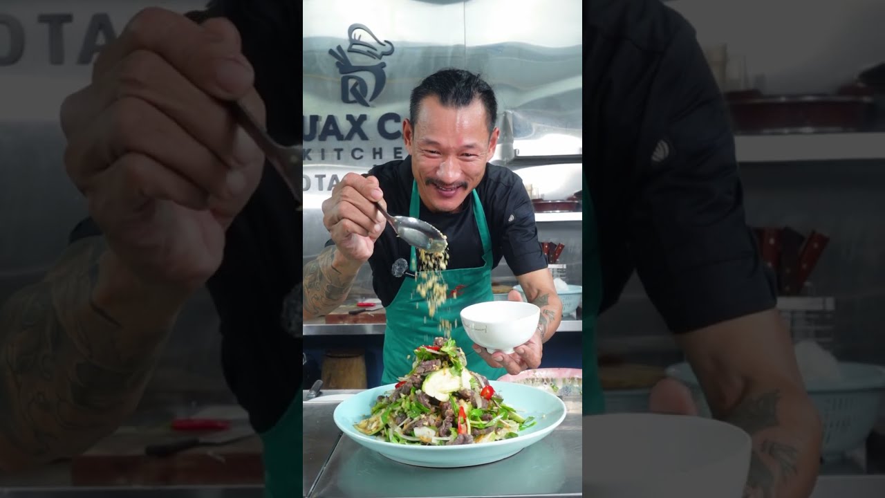 Bắp b&ograve; b&oacute;p thấu