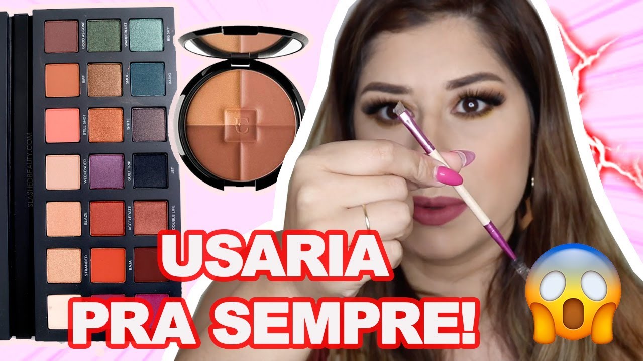 PRODUTOS QUE EU USARIA PARA SEMPRE