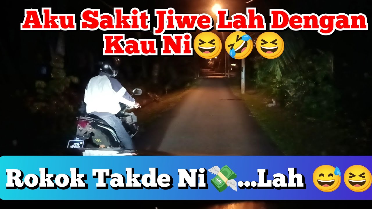 Kawan Orang Sedili is live! Seminggu Tak Jumpa Bah🤣😆  #spontan #lawak #lucu #foryou #trending #viral