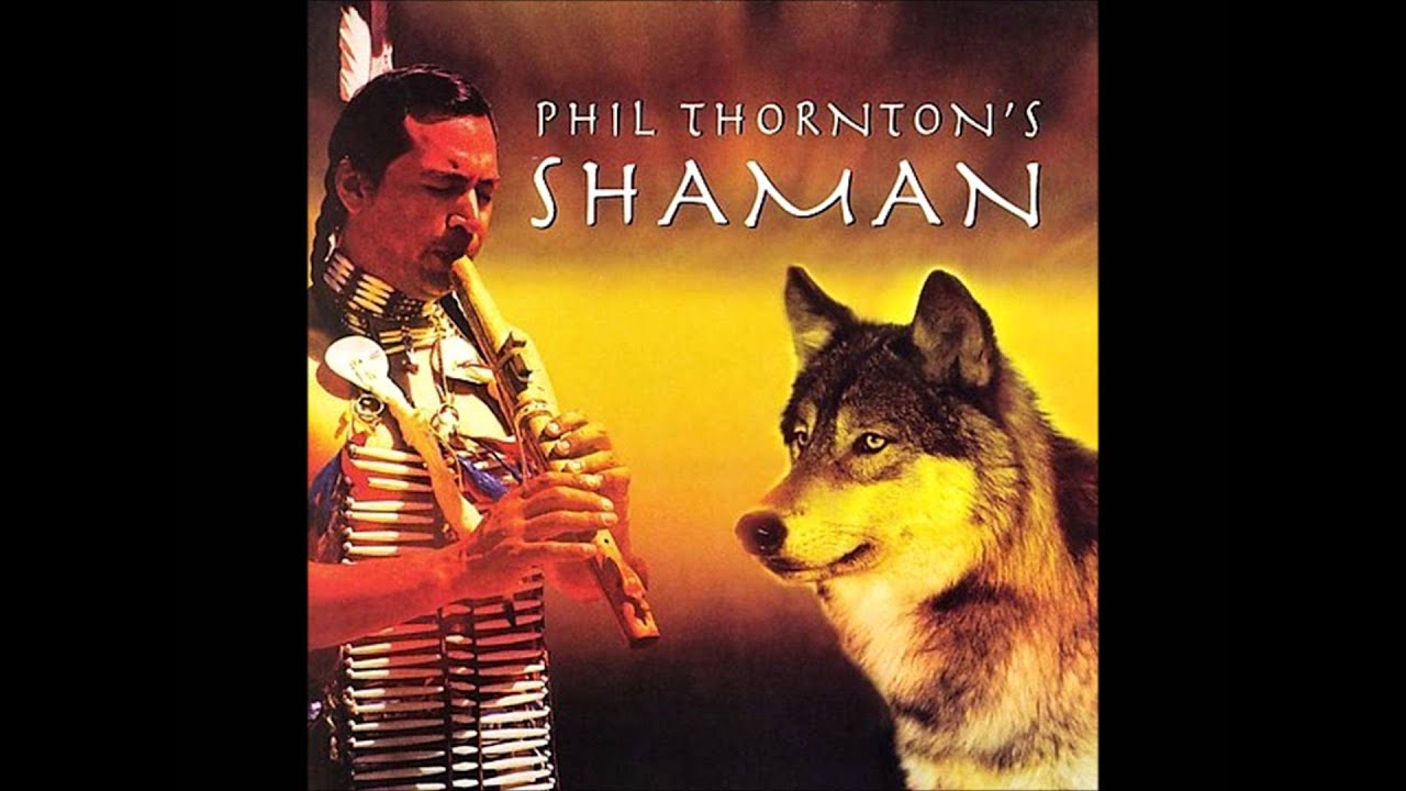 Phil Thornton - The Healing Circle