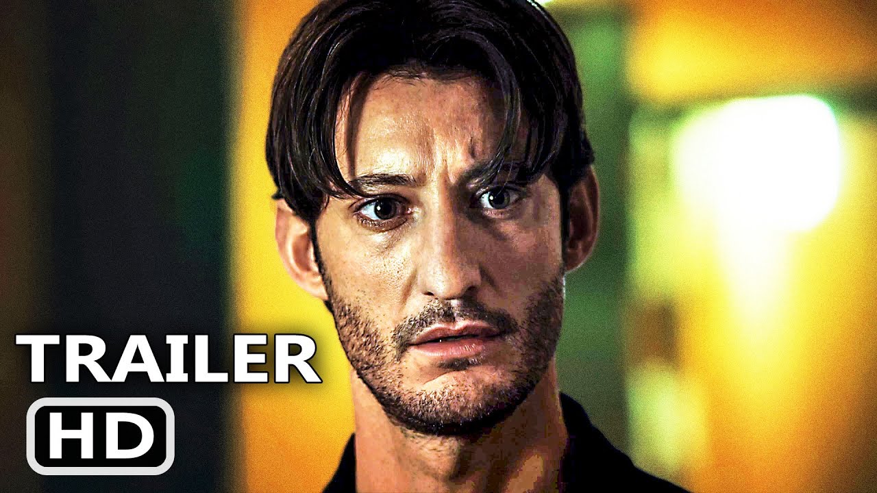 GURU Trailer (2026) Pierre Niney, Holt McCallany