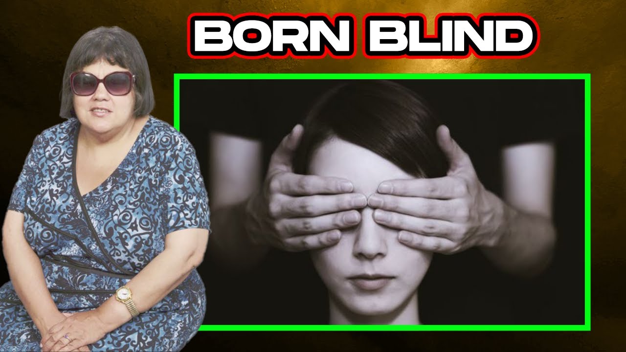 BEING BLIND FROM BIRTH: What Is It Like? | The AUXORO Podcast