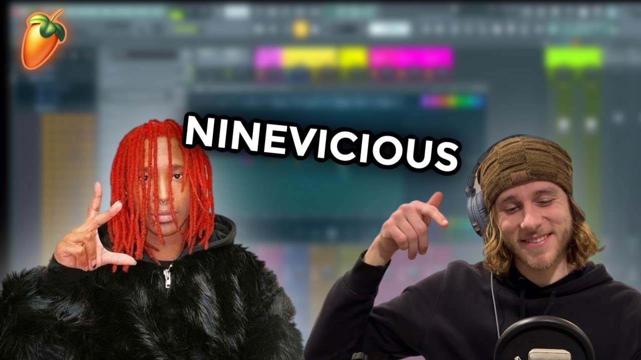 How to sound like Nine Vicious in FL Studio!