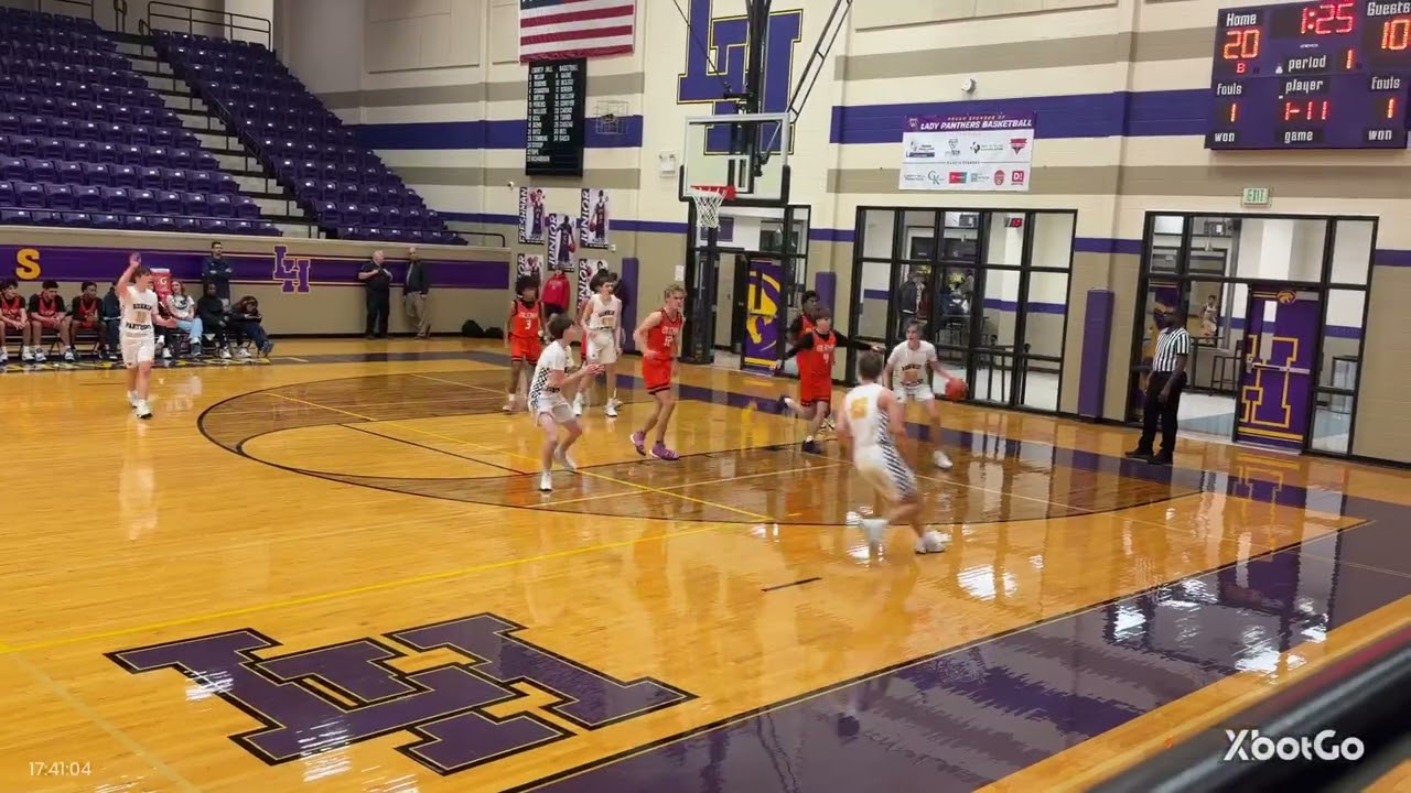 20260130-1 GHS JV (59) @ Liberty Hill (48)