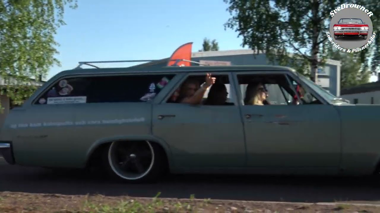 Swedish Pilsnerbilar: The Summer Madness You Didn't Know About