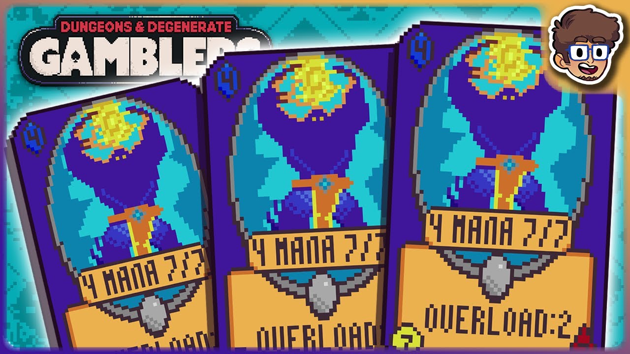 This Deck Should Be Illegal... Well, MORE Illegal! | Dungeons & Degenerate Gamblers