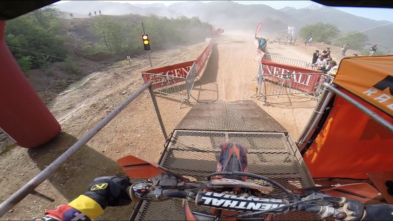 Erzbergrodeo 2016 Generali Iron Road Prolog 264th 14:20min