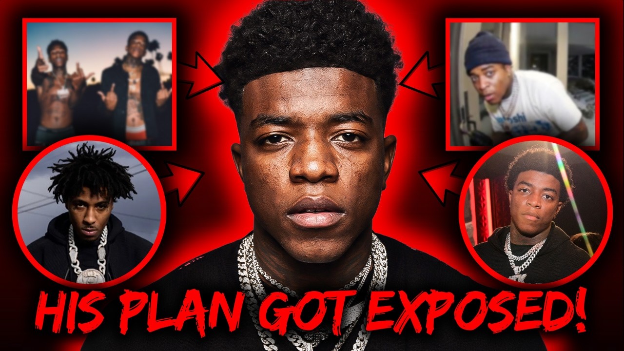 Yungeen Ace’s Shady Plan Against NBA Youngboy LEAKS.. (He’s DONE!)