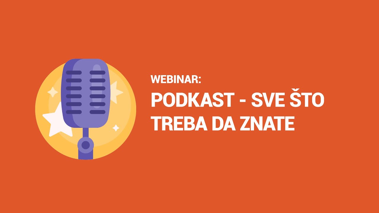 Podkast – sve što treba da znate