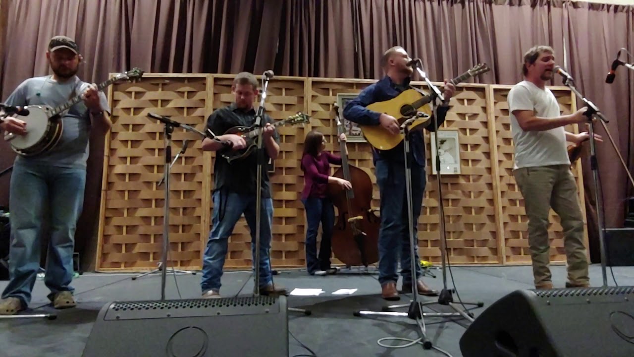 Back to Dixie - Claybank, IBMA 2019 showcase