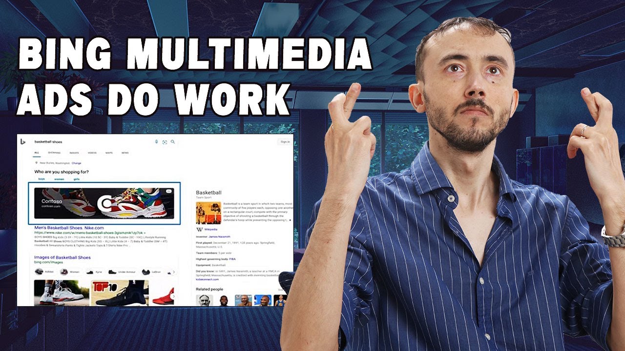 💯💰Bing Multimedia ADs Do Actually Work &ndash; See How Much It Will Work For Your Company Exactly