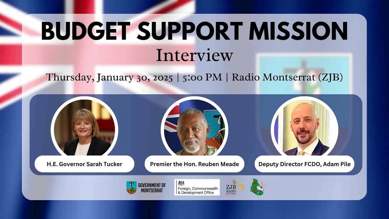 Budget Support Mission 2025 Interview