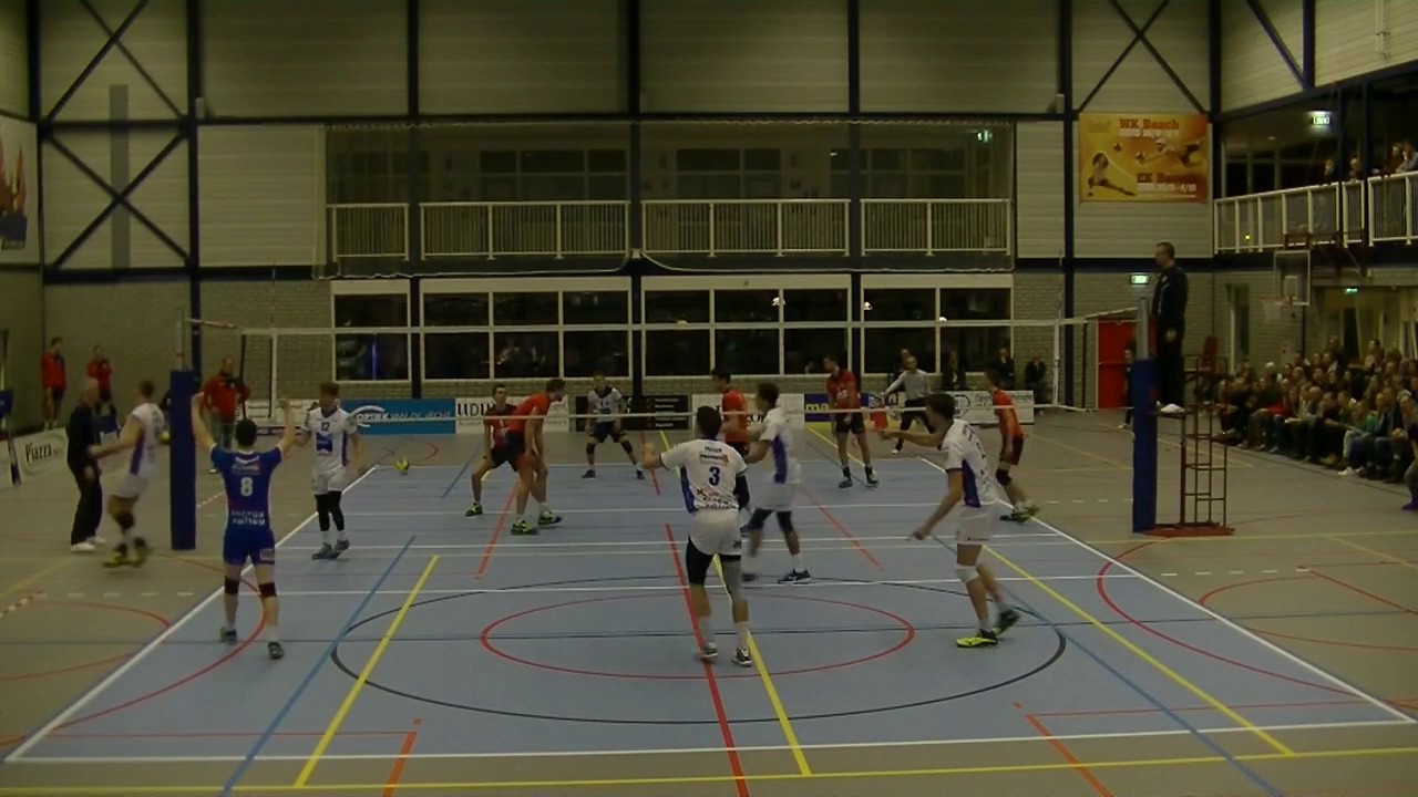 Highlights Dennis Borst 16/17