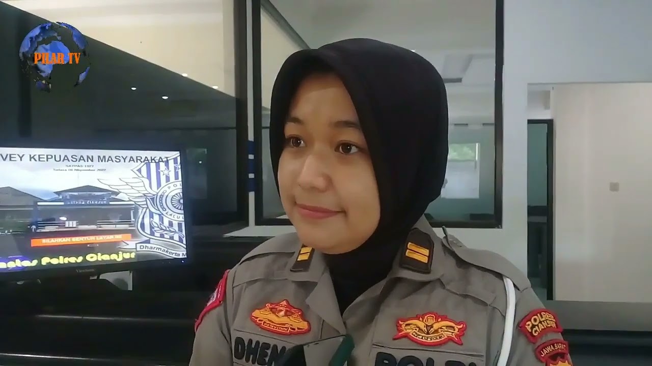 Kemudahan Pembuatan SIM Di Polres Cianjur Lewat Online