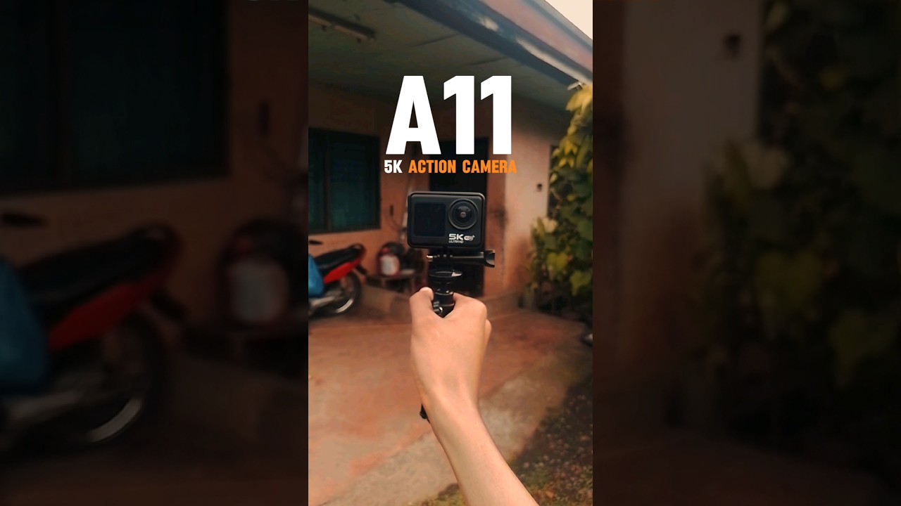 Cheapest Action Camera? #a11 #actioncamera #cheap #shorts #alston