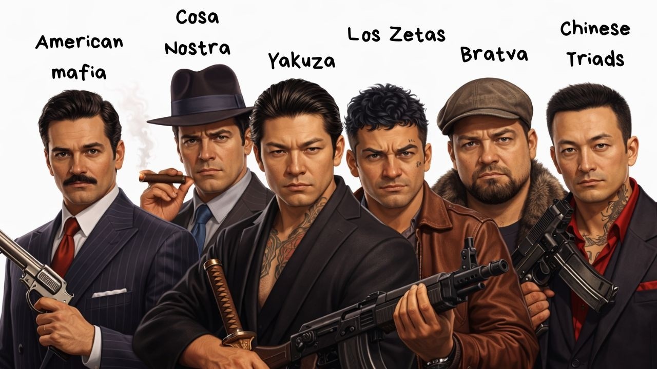 Which Mafia Was Really The Most Violent?