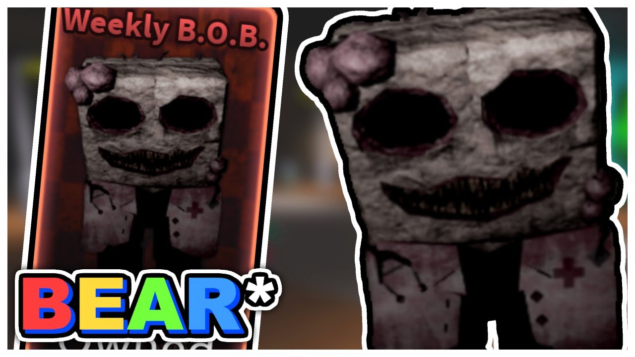 Bear* | Weekly Bob | D.O.C.T.O.B.