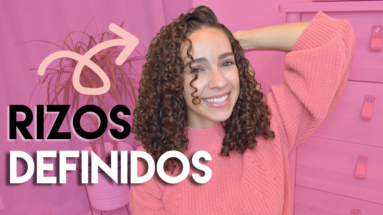 Rizos Definidos | Mi Rutina y Productos (actualizada 2020)