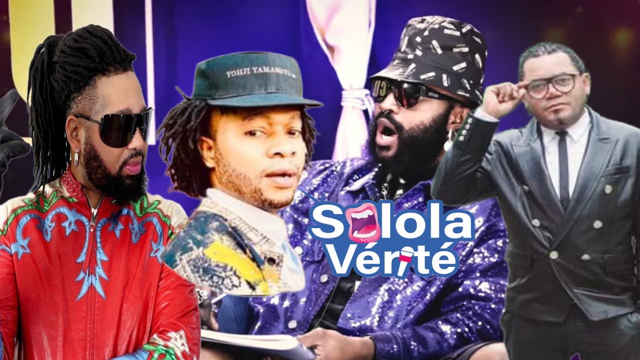 🟨SOLOLA VERITE SAPO DE PALEZI niveau a dénigrer NICKENS DE BAYAKA tous ses habits c’est du chinois